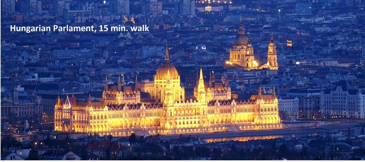 Apartman - Heart Of Budapest Exterior foto